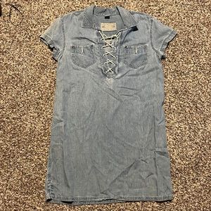 Liz Claiborne Jean dress